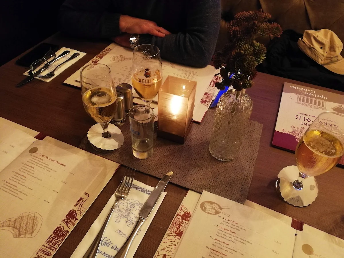 Speisekarte photo 10