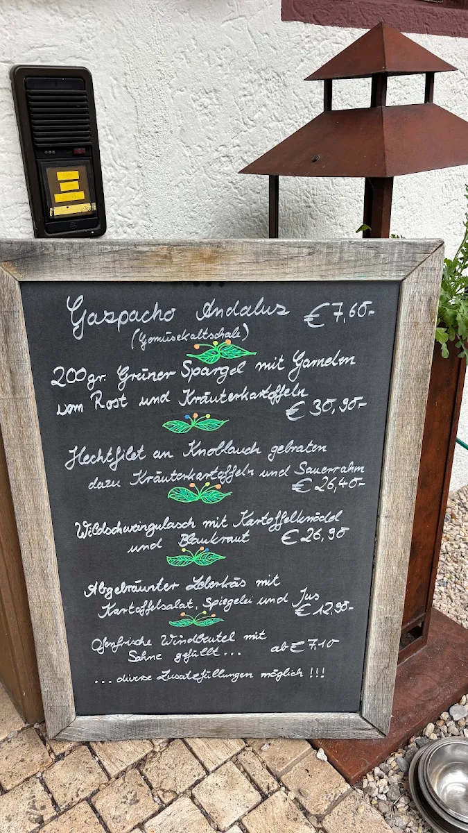 Speisekarte photo 5
