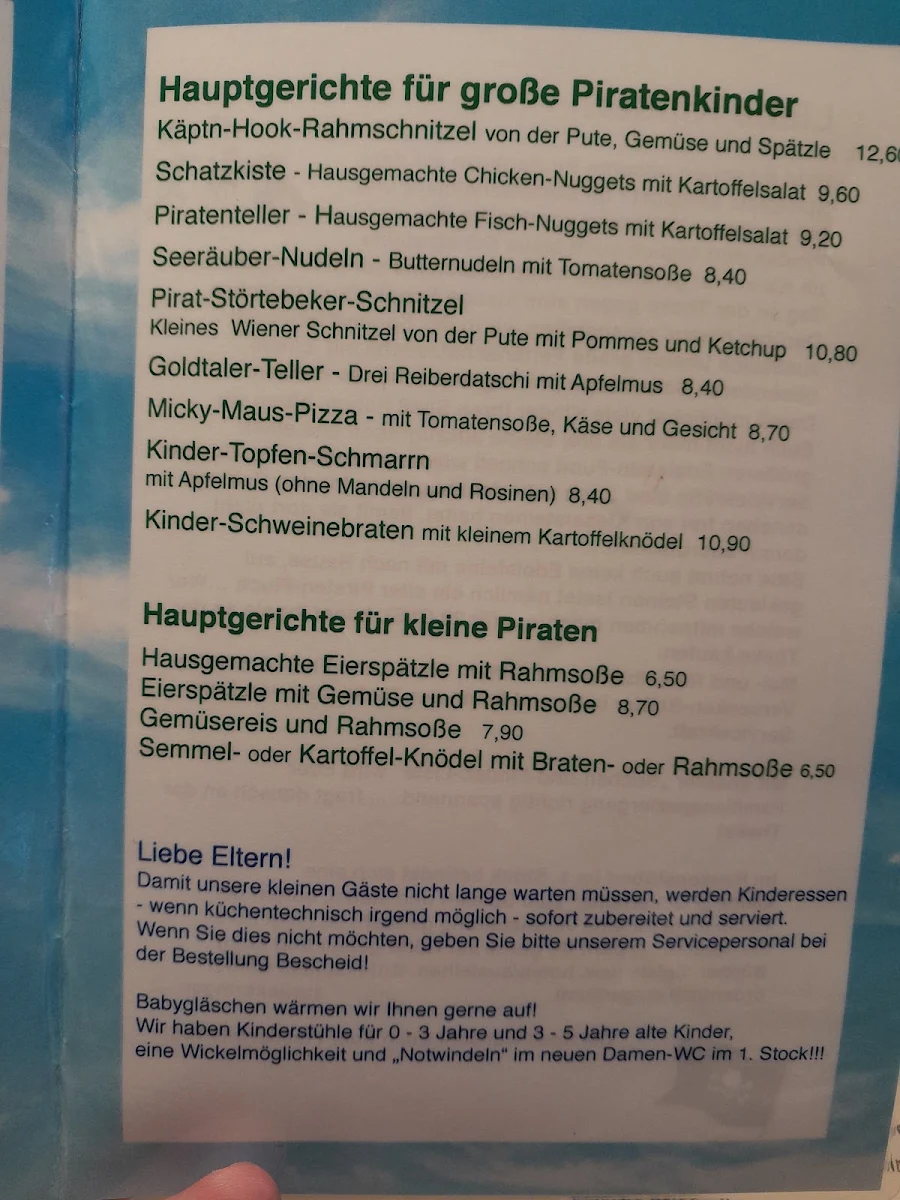 Speisekarte photo 9