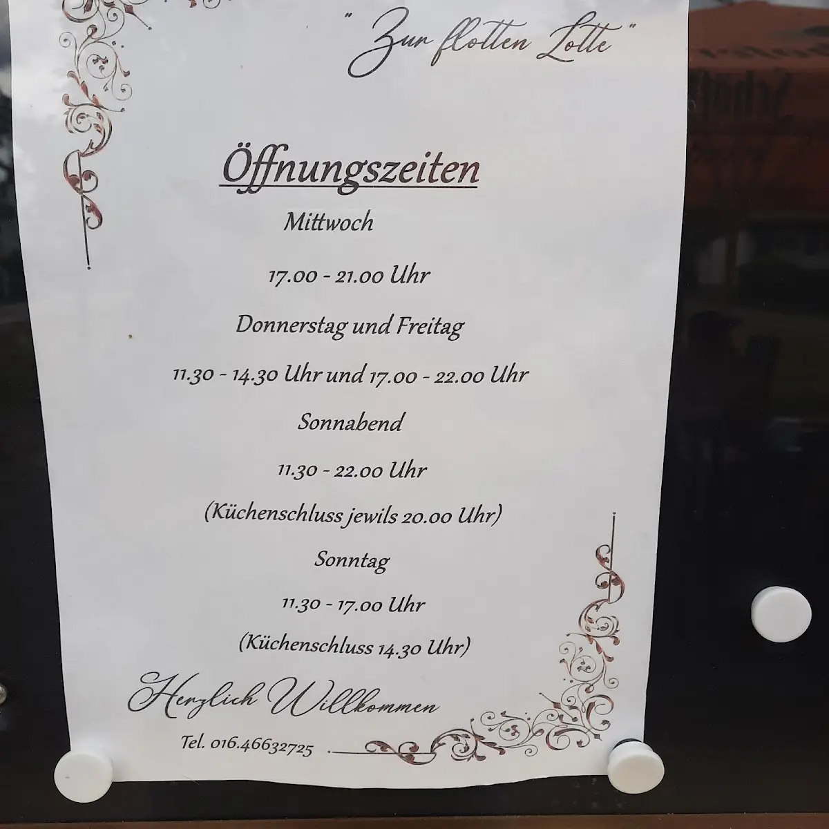 Speisekarte photo 8