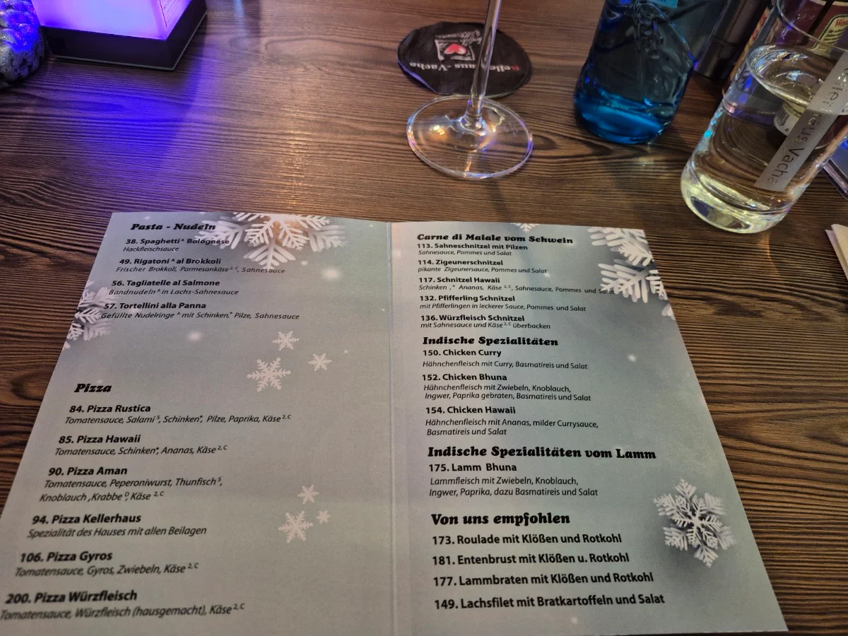 Speisekarte photo 10