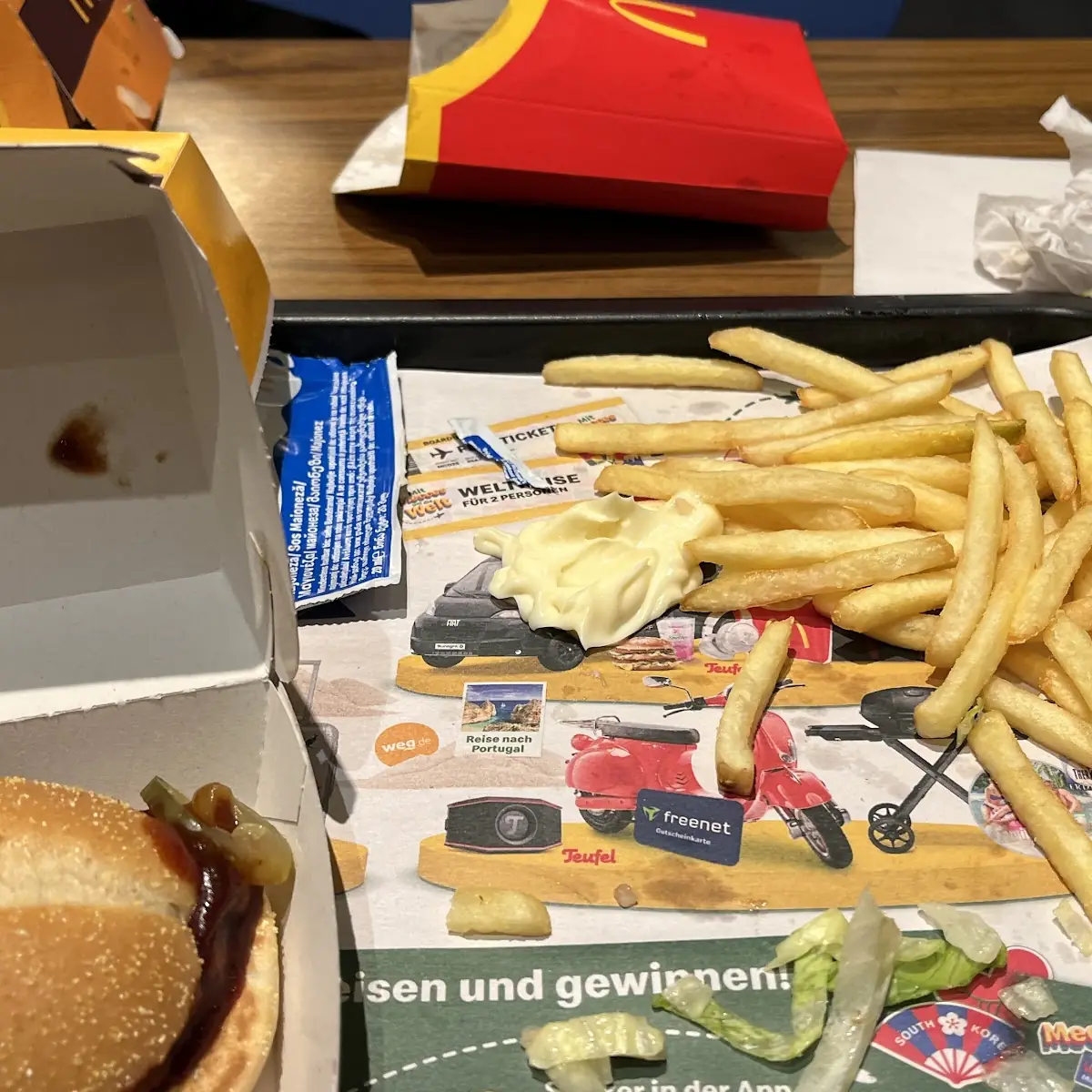 Essen und Trinken photo 3