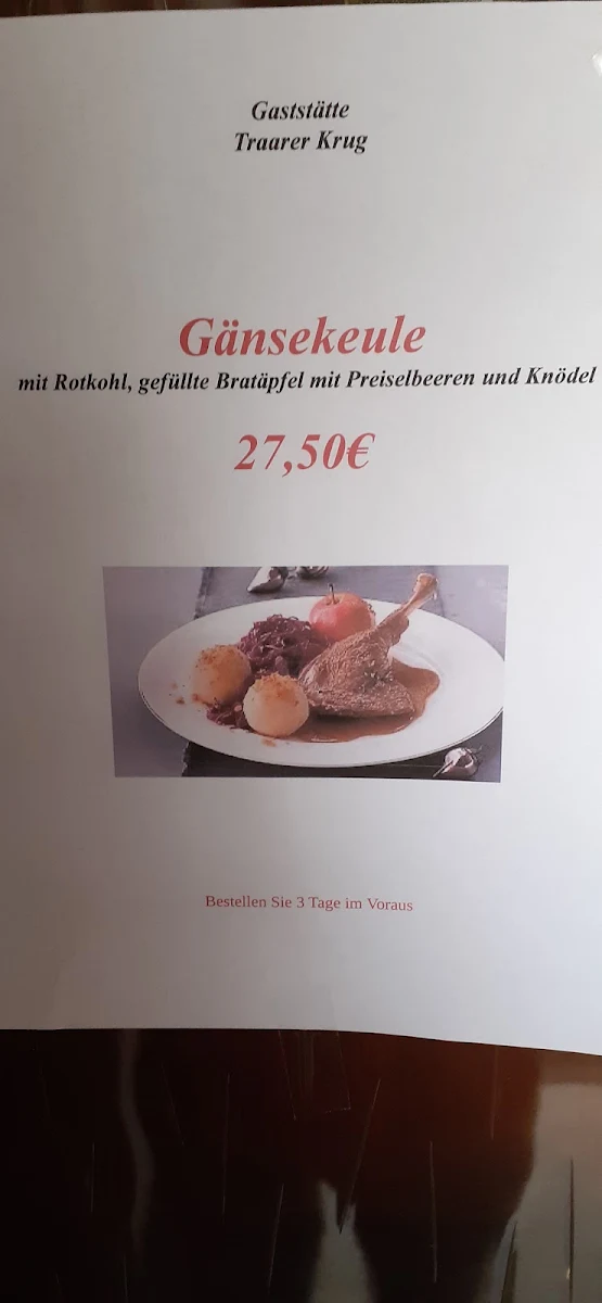 Speisekarte photo 10