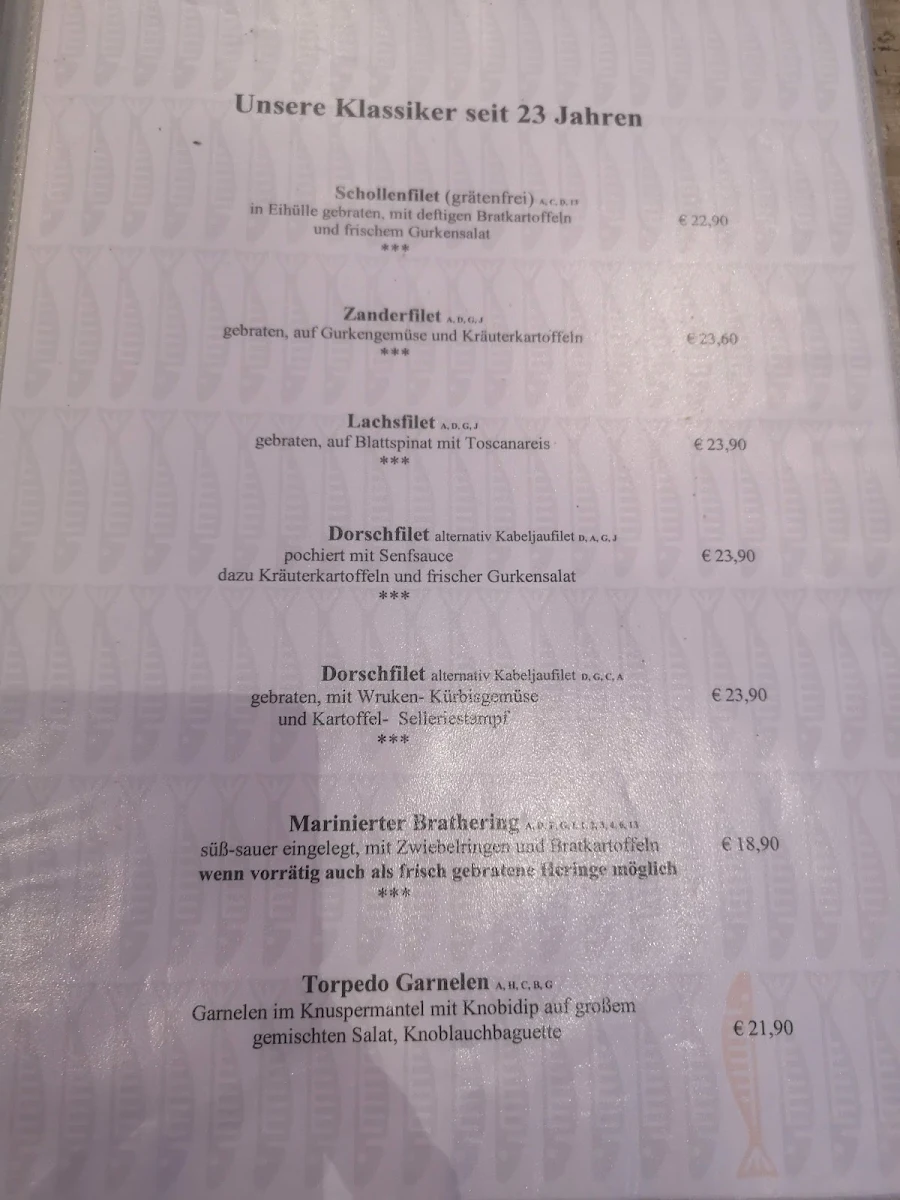 Speisekarte photo 6