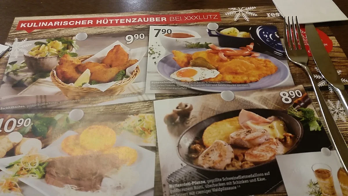 Speisekarte photo 8