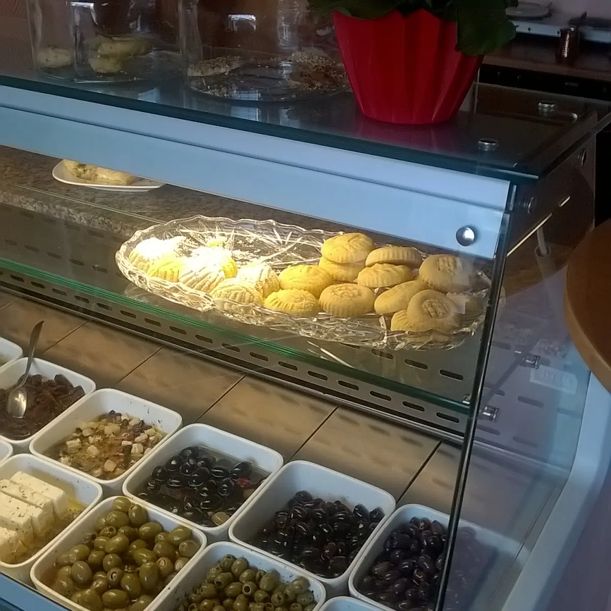 Atmosphäre, Bistro BAYTI