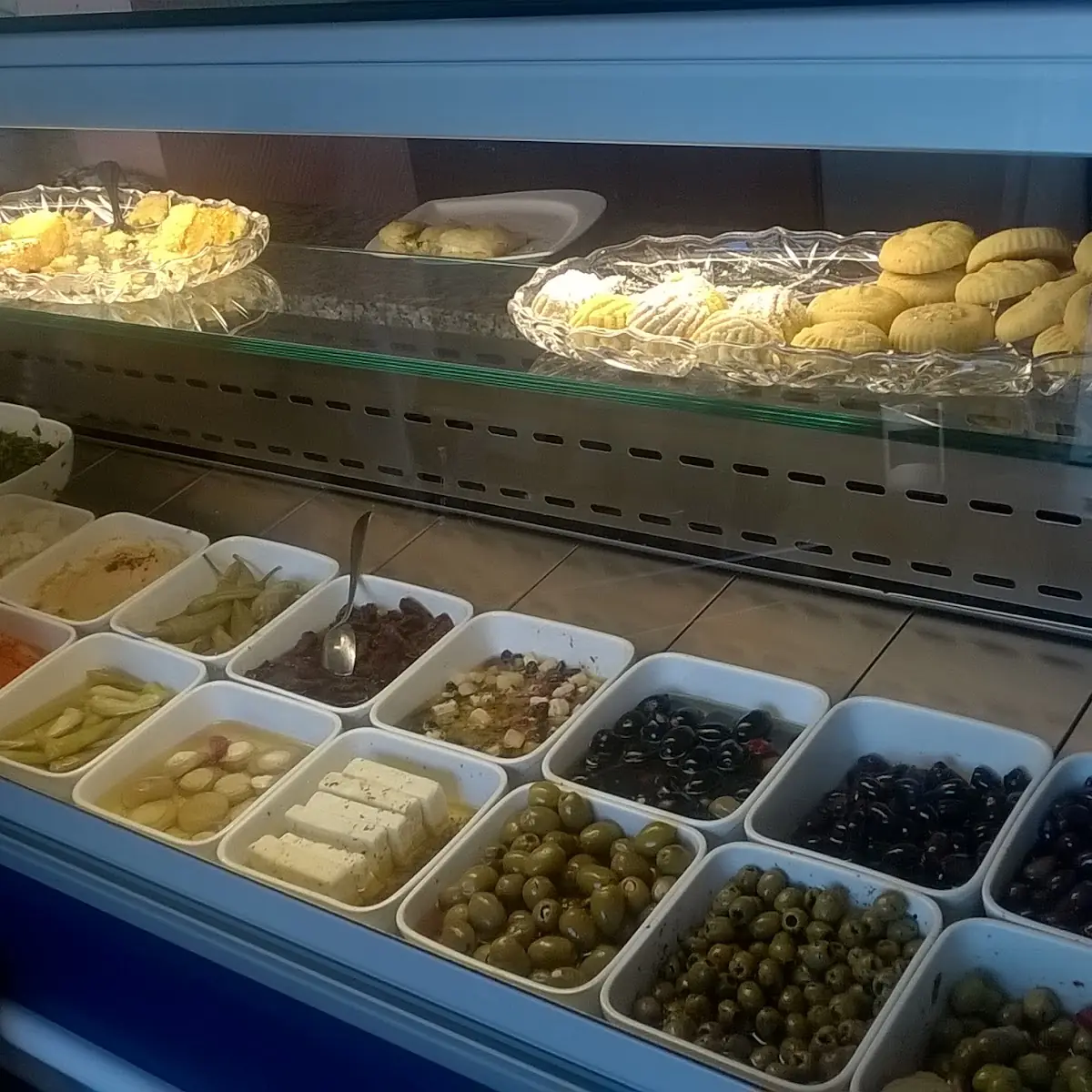 Atmosphäre, Bistro BAYTI