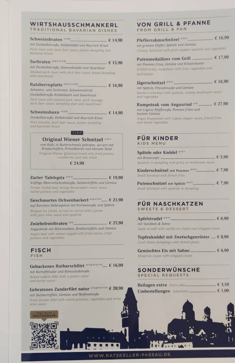 Speisekarte photo 4