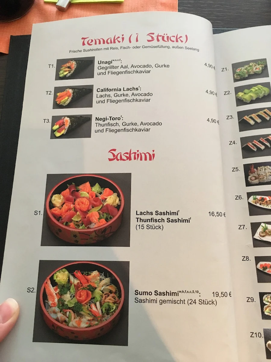 Speisekarte photo 9
