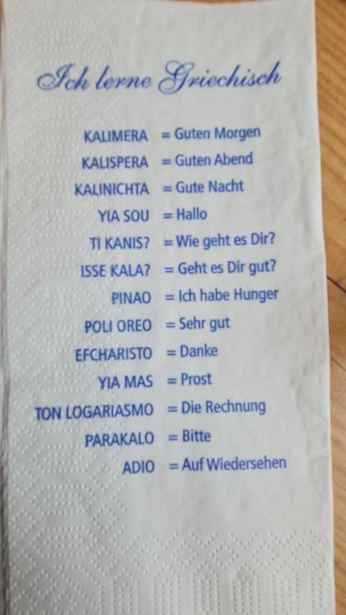 Speisekarte photo 10