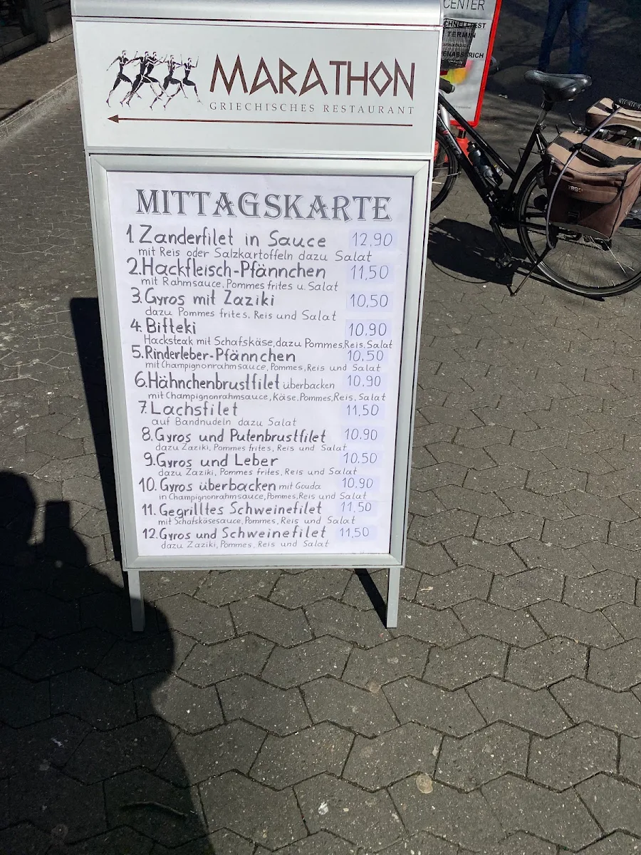 Speisekarte photo 9