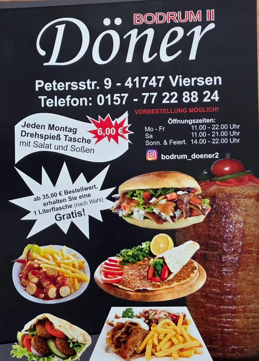 Speisekarte photo 4