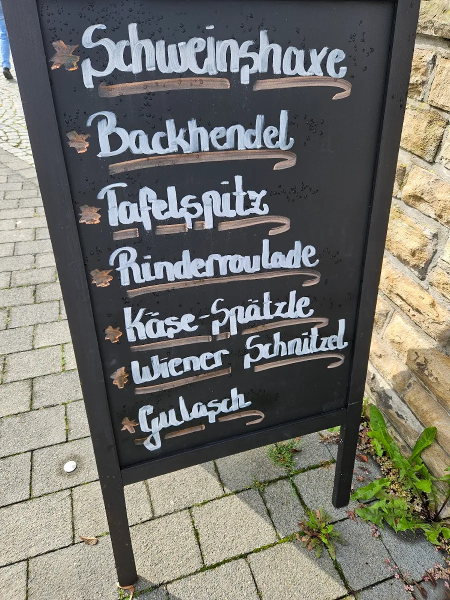 Speisekarte photo 4