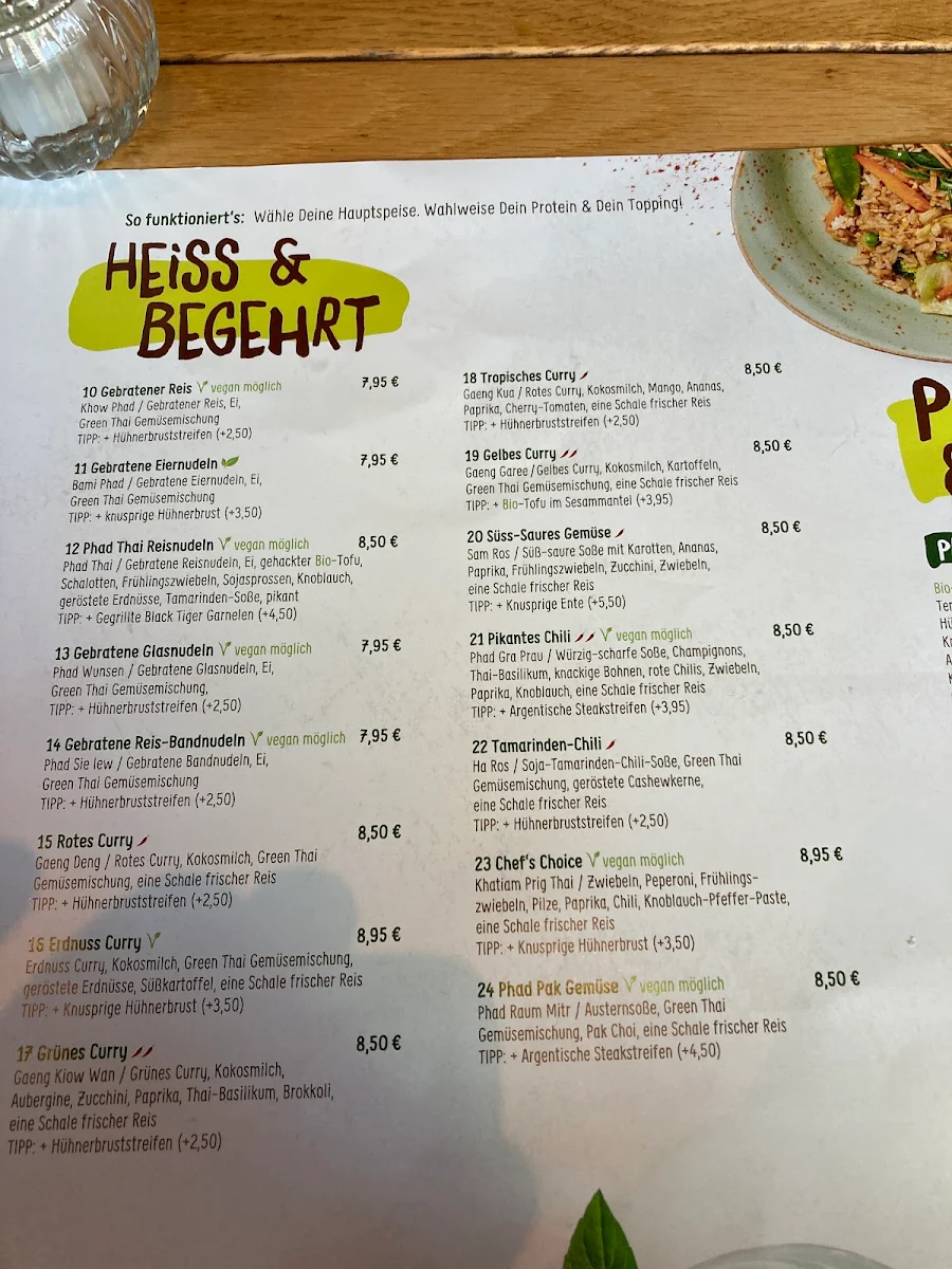 Speisekarte photo 6