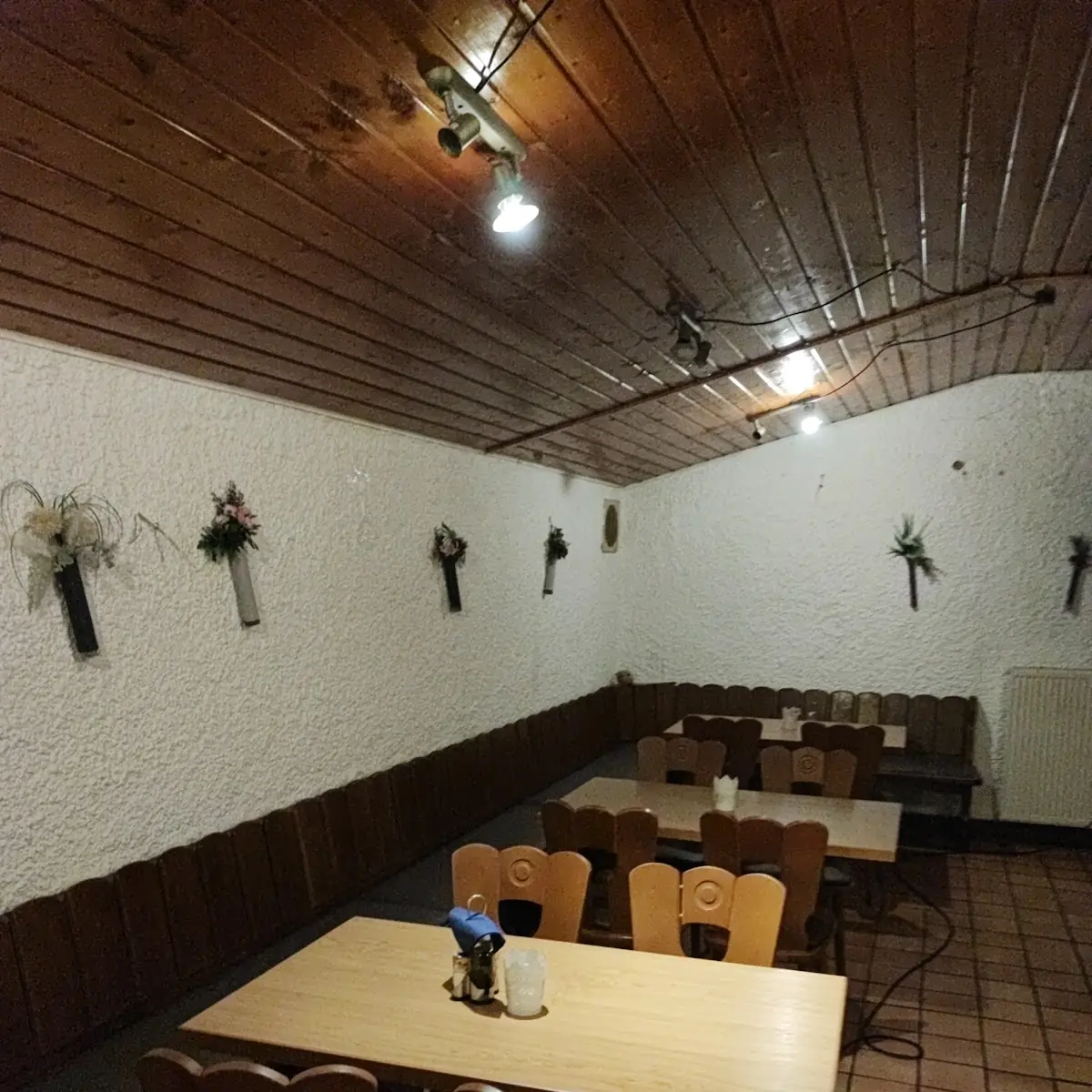 Atmosphäre, Griechische Taverne Alexandros