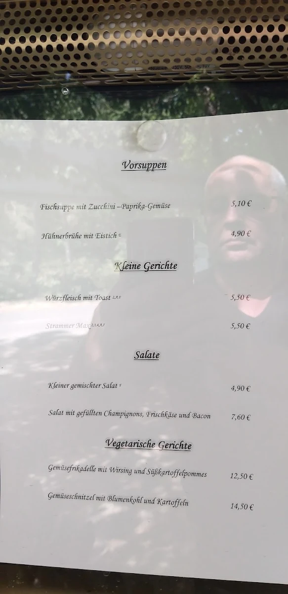 Speisekarte photo 7