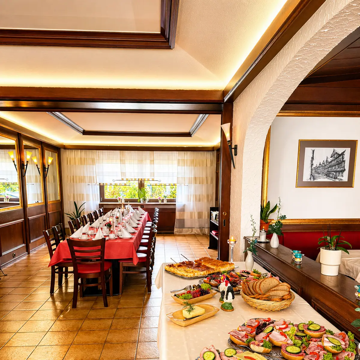 Essen und Trinken, Hotel & Restaurant »Zur Struth« Neueröffnung 13.01.2026 !!! Betreiberwechsel !!!