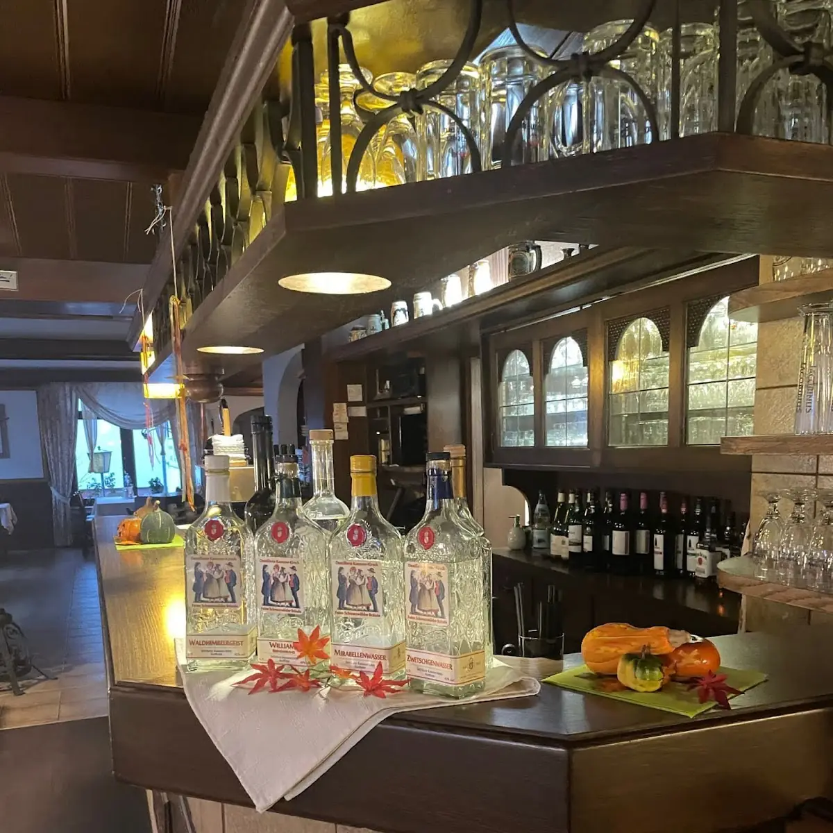 Atmosphäre, Hotel & Restaurant »Zur Struth« Neueröffnung 13.01.2026 !!! Betreiberwechsel !!!