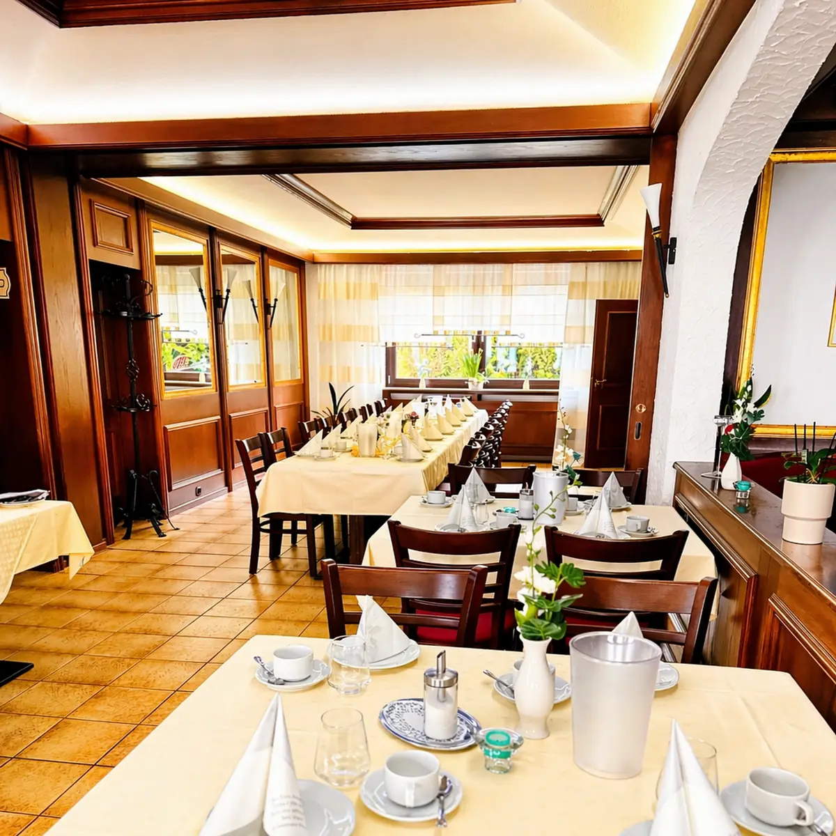 Atmosphäre, Hotel & Restaurant »Zur Struth« Neueröffnung 13.01.2026 !!! Betreiberwechsel !!!
