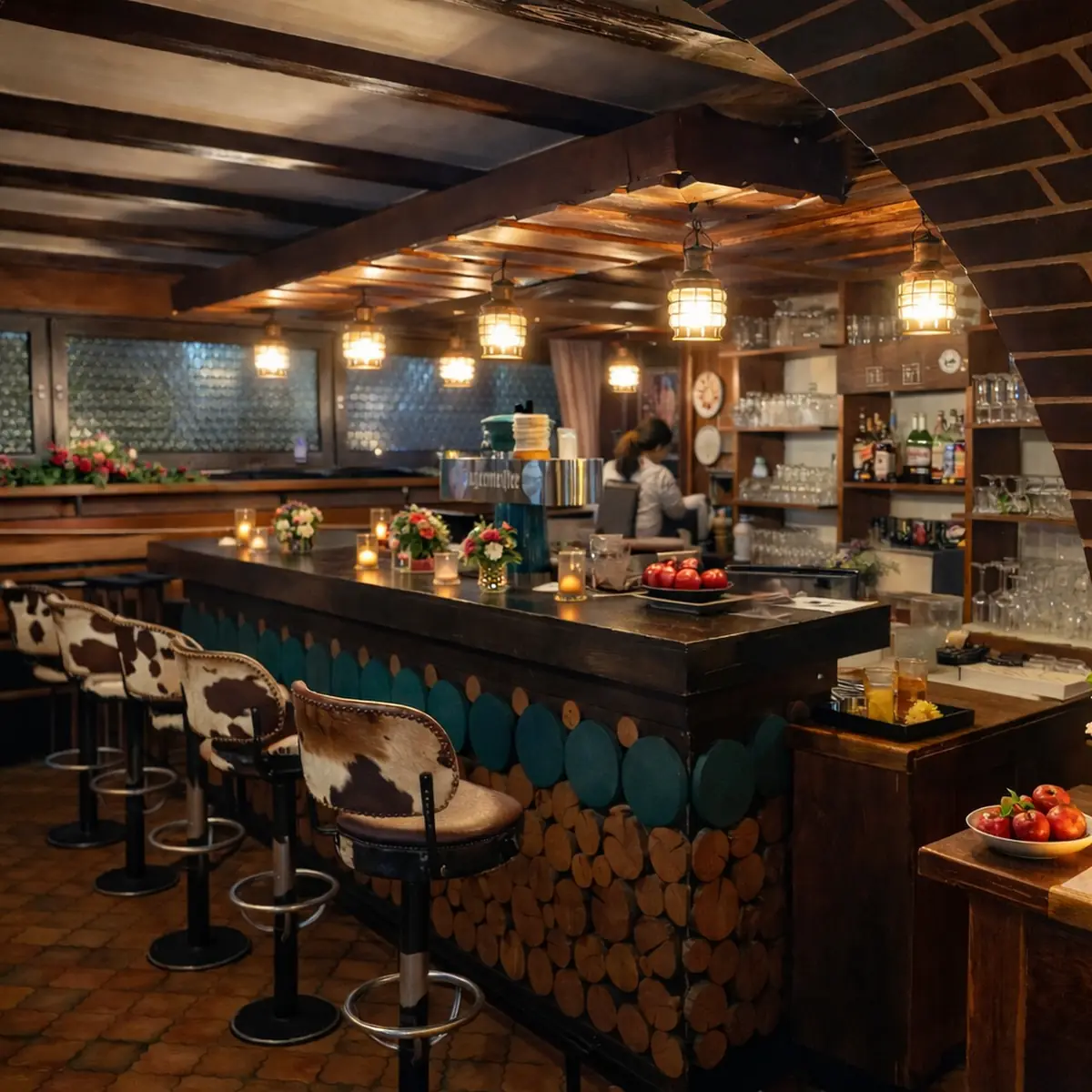 Atmosphäre, Hotel & Restaurant »Zur Struth« Neueröffnung 13.01.2026 !!! Betreiberwechsel !!!