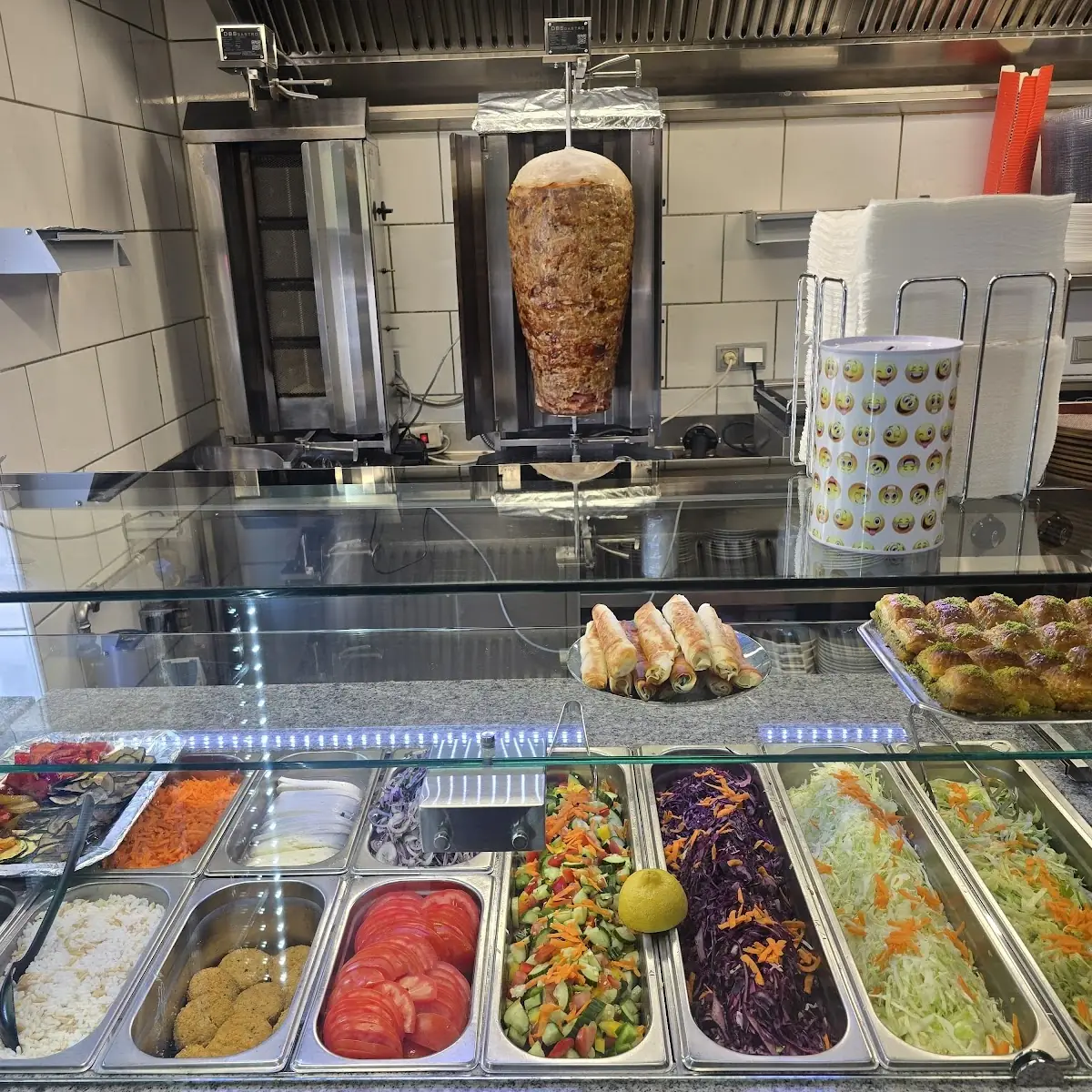 Atmosphäre, Med Döner