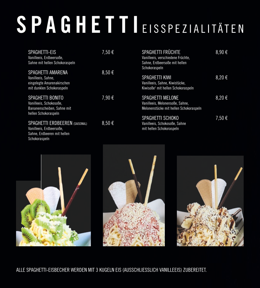 Speisekarte photo 4
