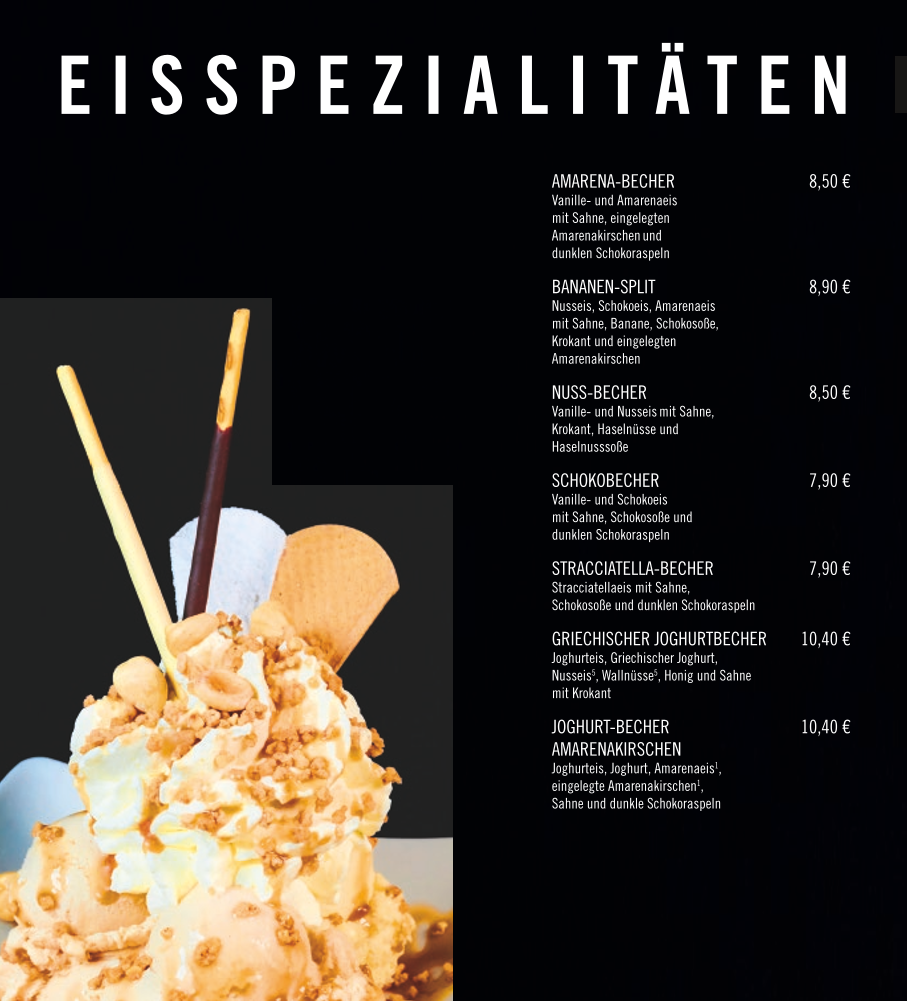 Speisekarte photo 6
