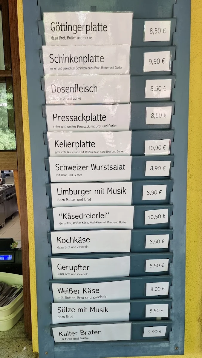 Speisekarte photo 10