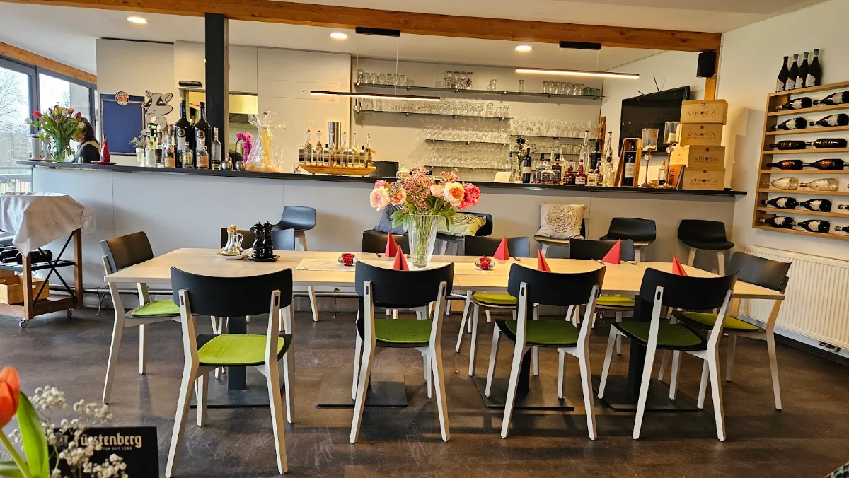 Atmosphäre, Vereinsheim Zur alten Papierfabrik