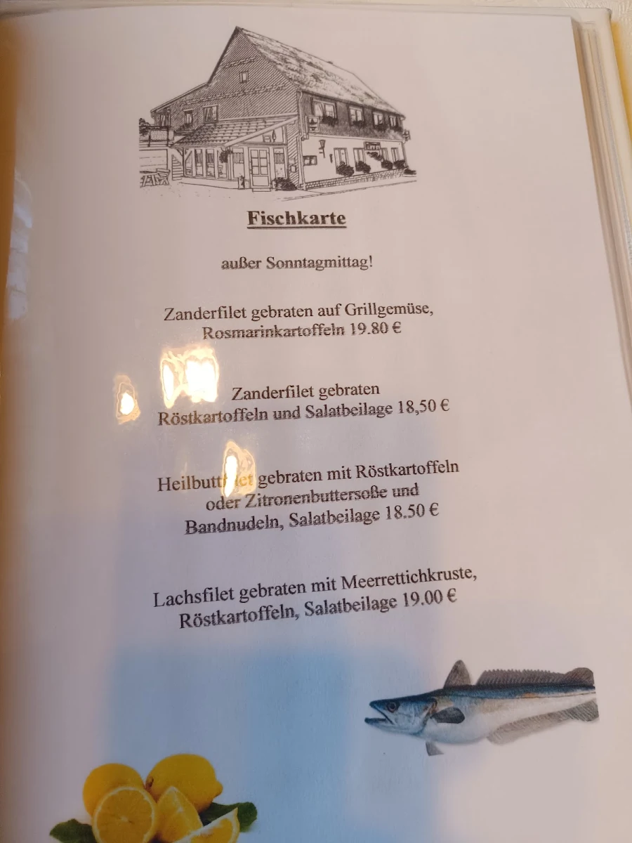 Speisekarte photo 7