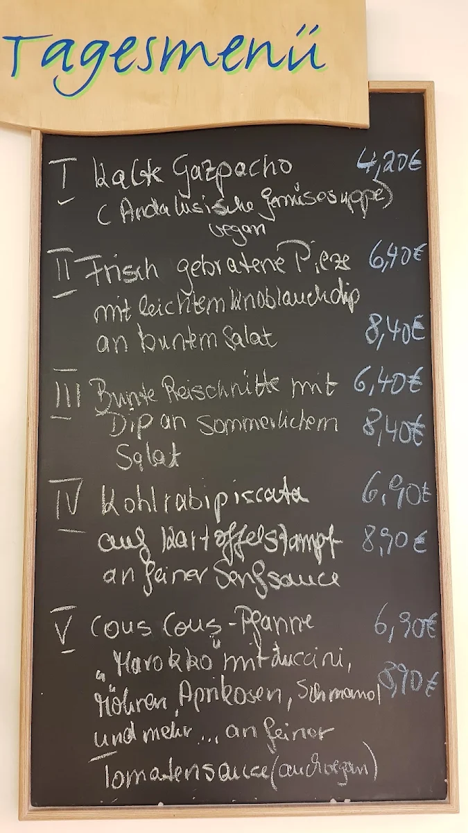 Speisekarte photo 4