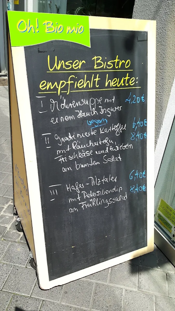 Speisekarte photo 9