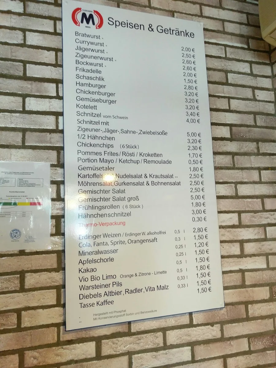Speisekarte photo 7