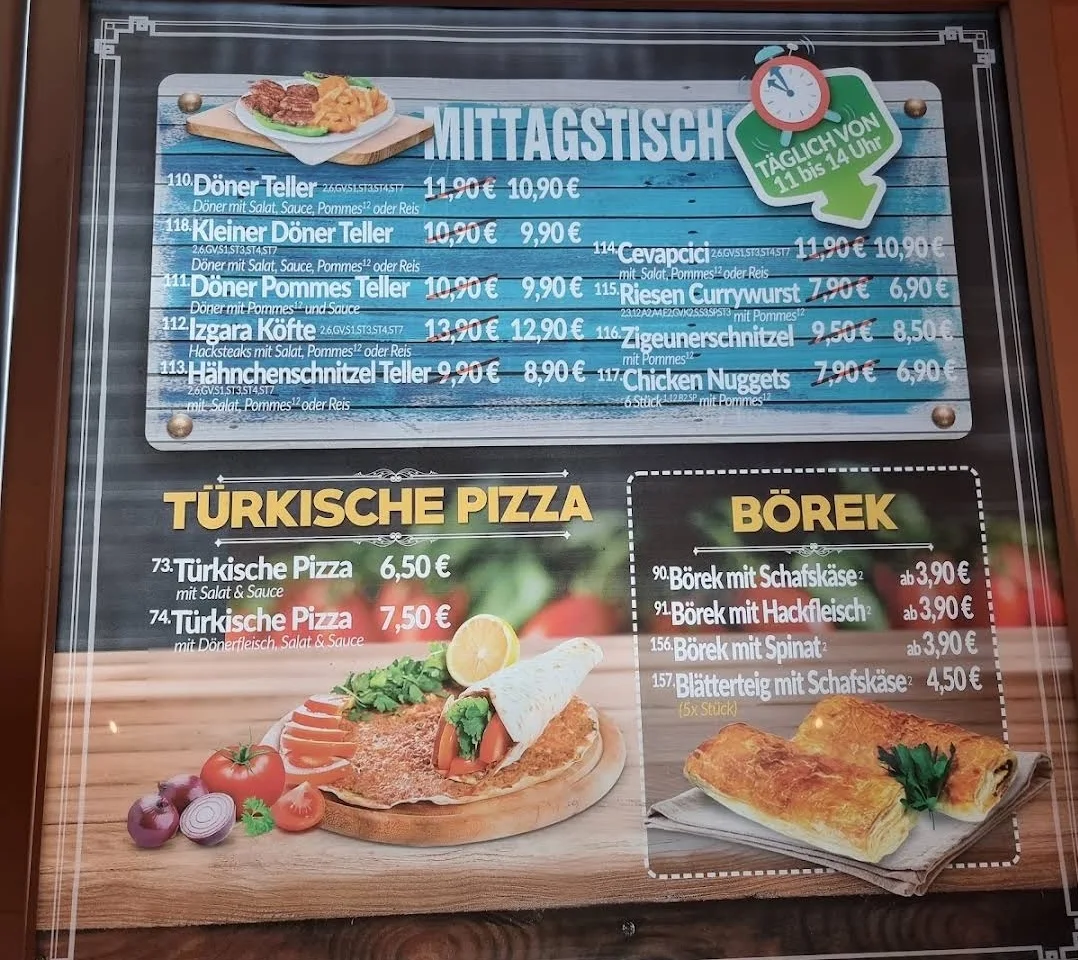 Speisekarte photo 9