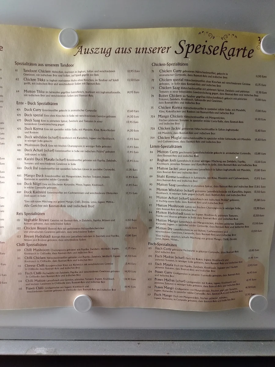 Speisekarte photo 10