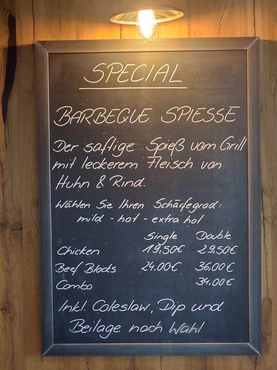 Speisekarte photo 10