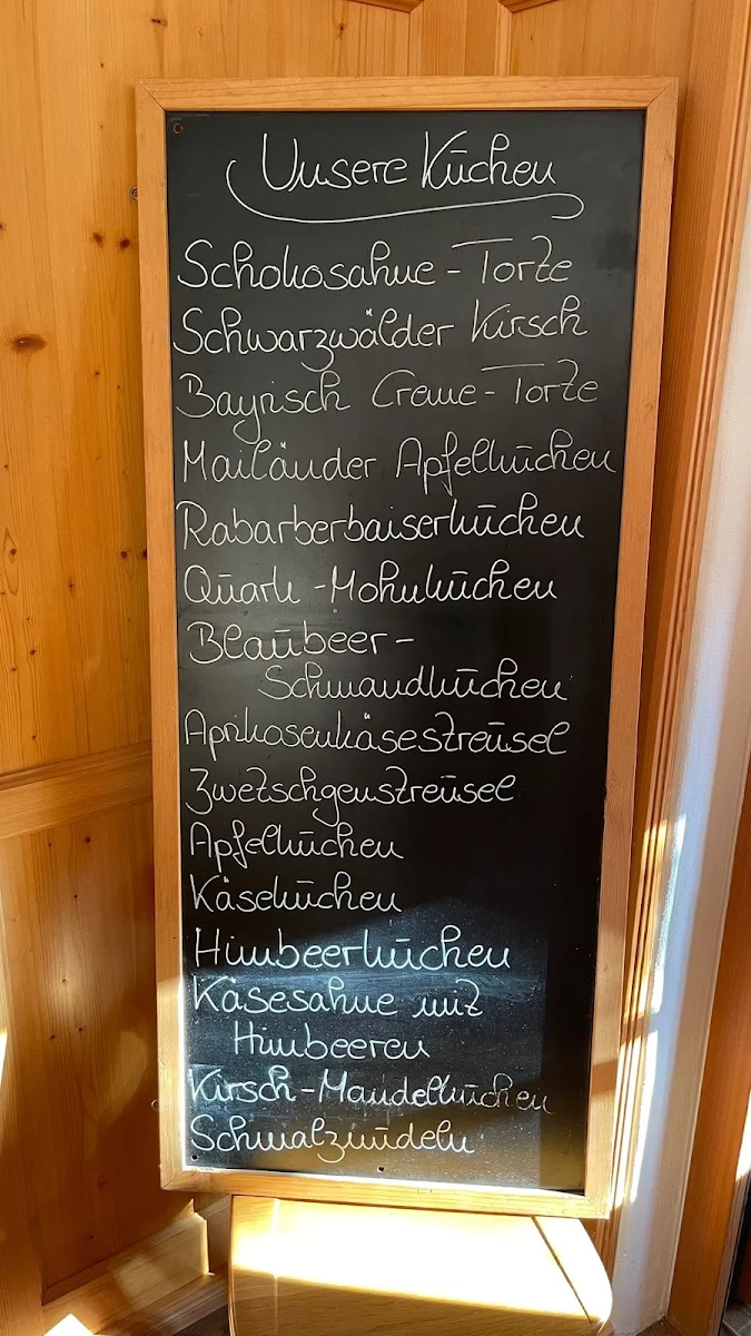 Speisekarte photo 8