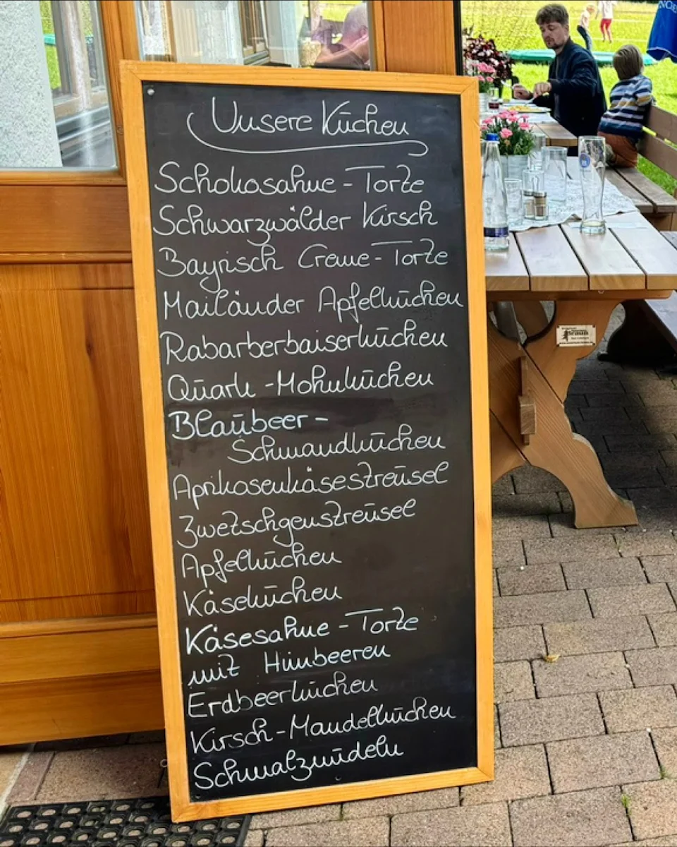 Speisekarte photo 9