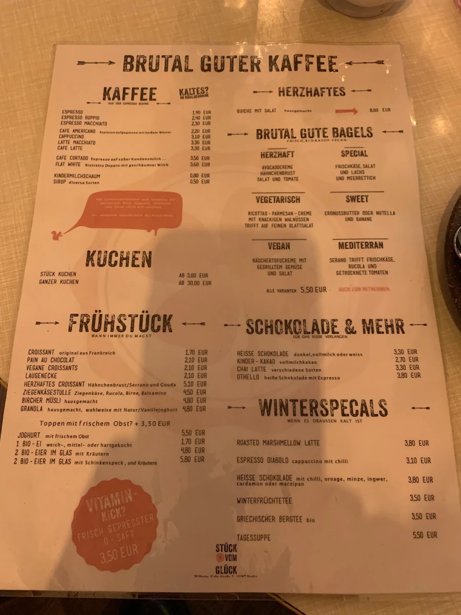 Speisekarte photo 10
