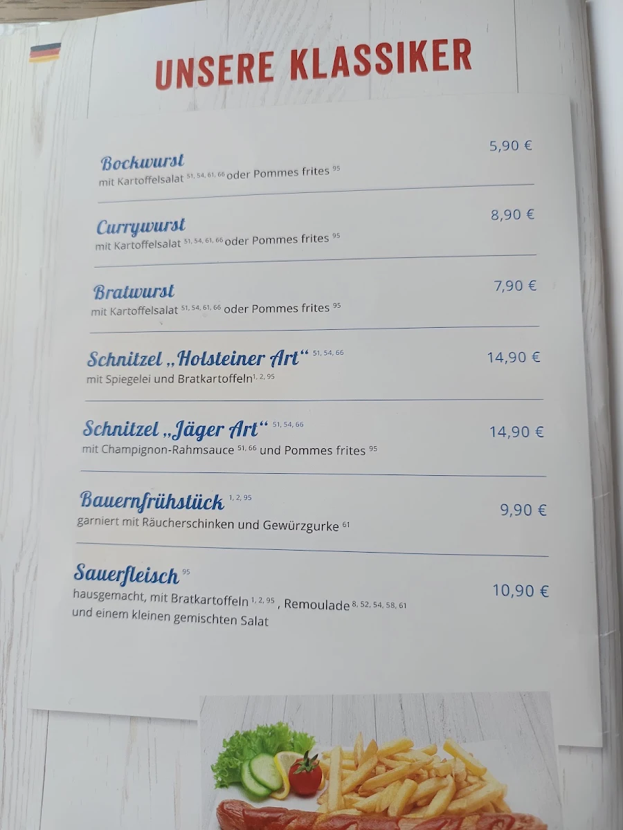 Speisekarte photo 7