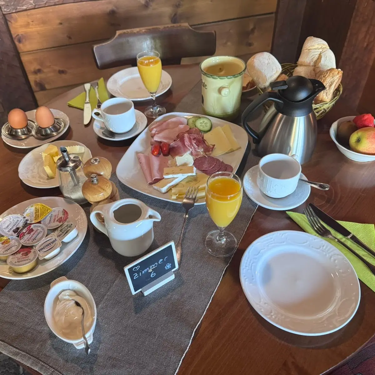 Essen und Trinken photo 1