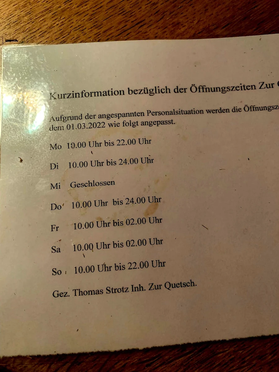 Speisekarte photo 7