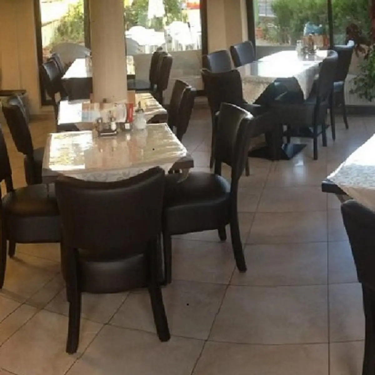 Atmosphäre, Kebap Haus Boele