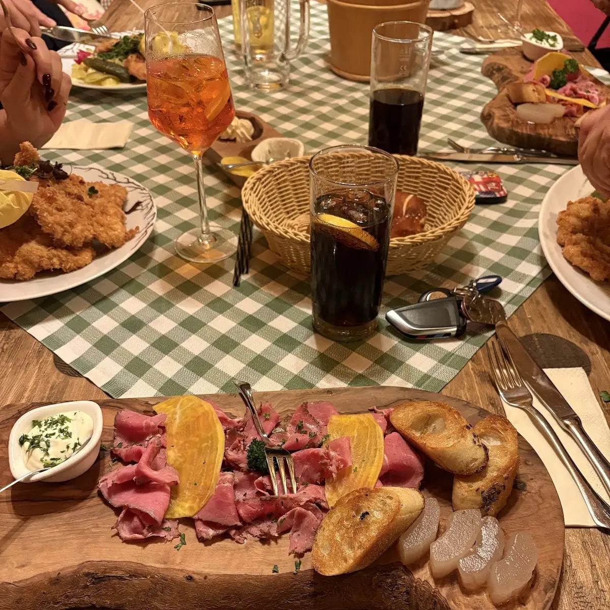 Essen und Trinken photo 6