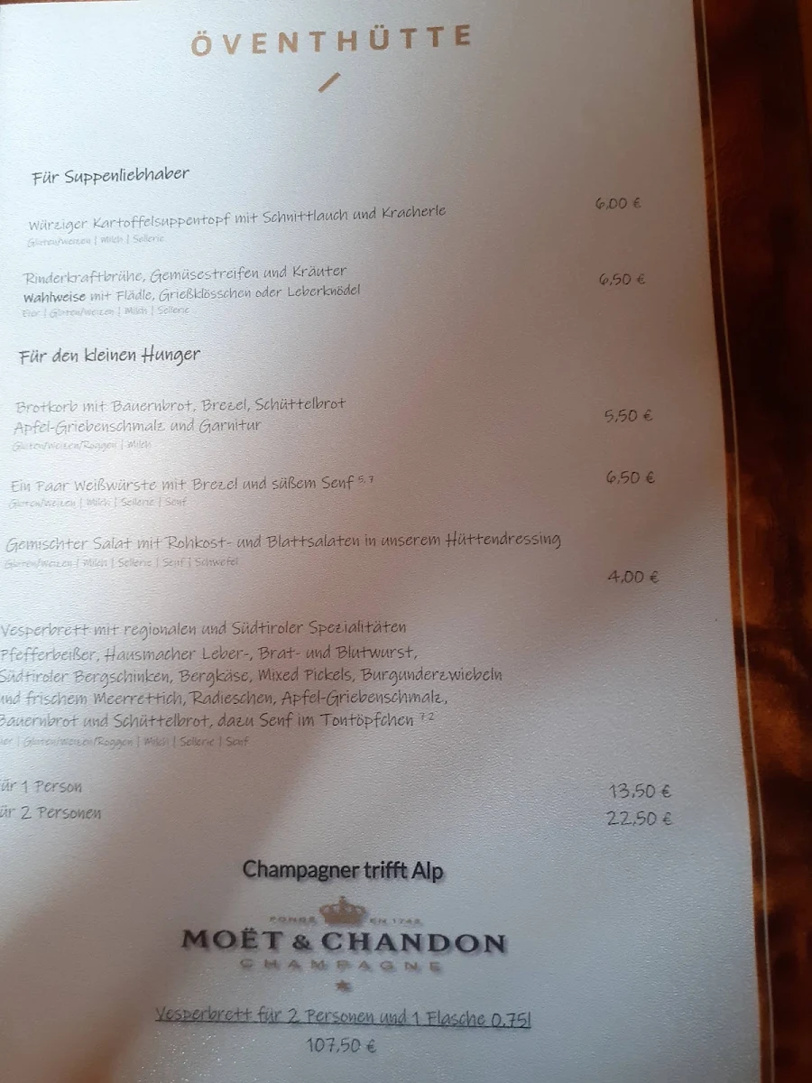 Speisekarte photo 10