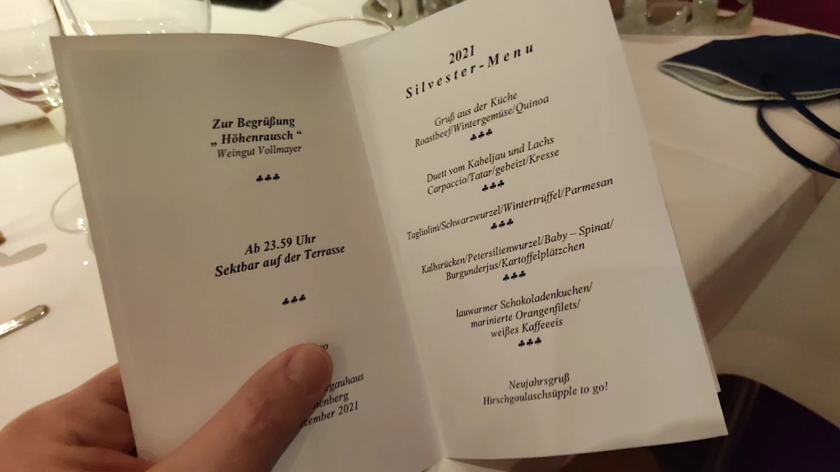 Speisekarte photo 6