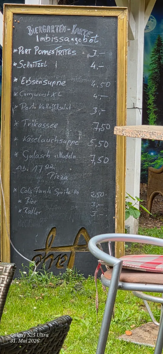 Speisekarte photo 6