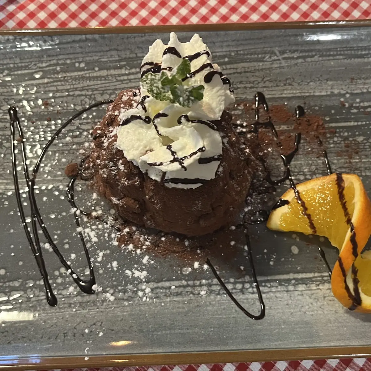 Essen und Trinken, Ristorante Pizzeria Quattro Venti