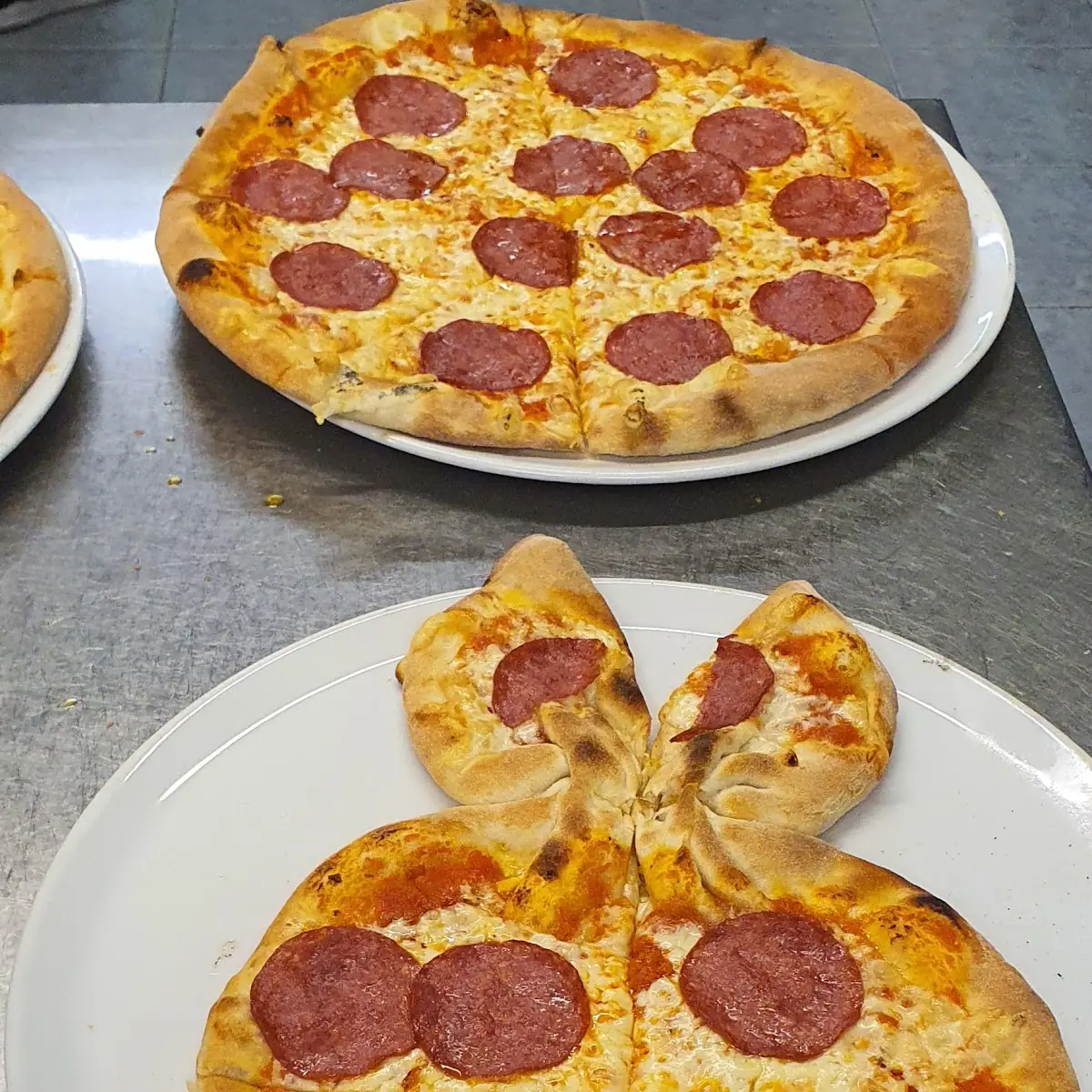 Essen und Trinken, Ristorante Pizzeria Quattro Venti