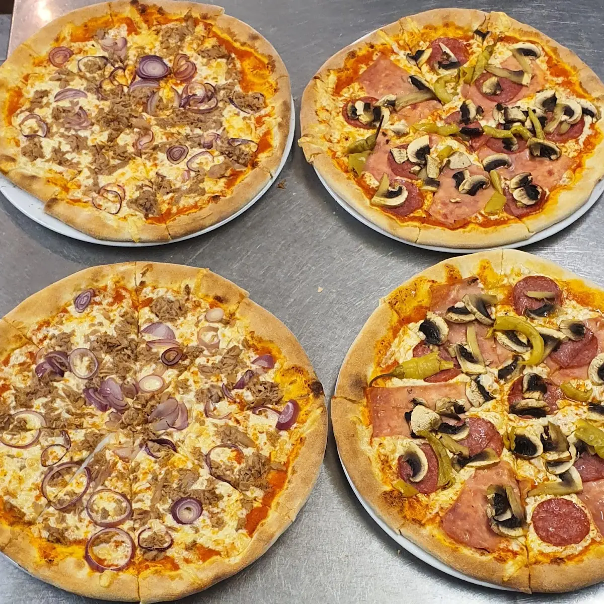 Essen und Trinken, Ristorante Pizzeria Quattro Venti